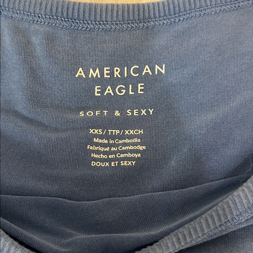 American eagle Soft tee - Picture 2 of 4